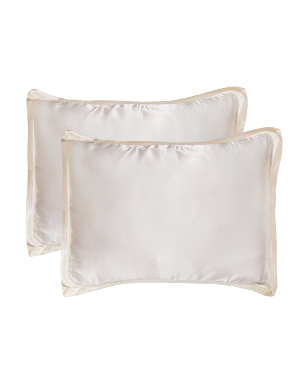 Light Beige Pillowcase
