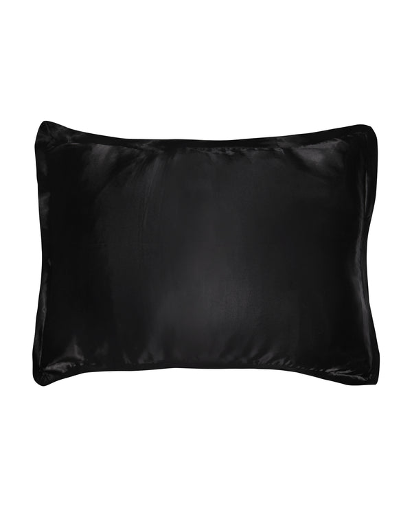 Black Pillowcase