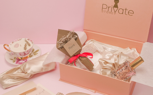Valentine’s Day 2022 Gift Ideas: Private Storey’s Love Boxes