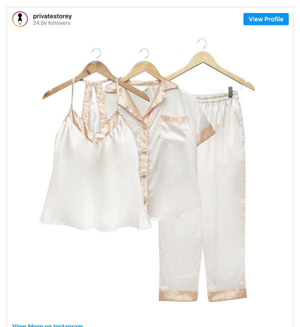 Where To Buy Cute Pajamas That You Can Wear All Day Long by Cosmopolitan
