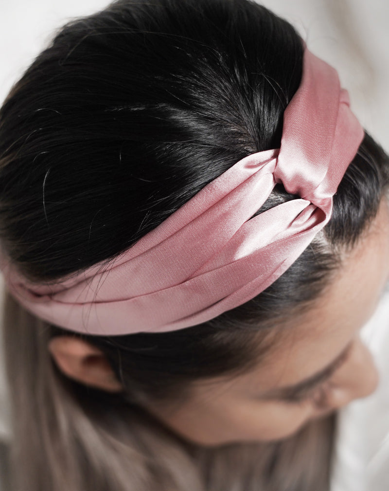 Old Rose MS Headband