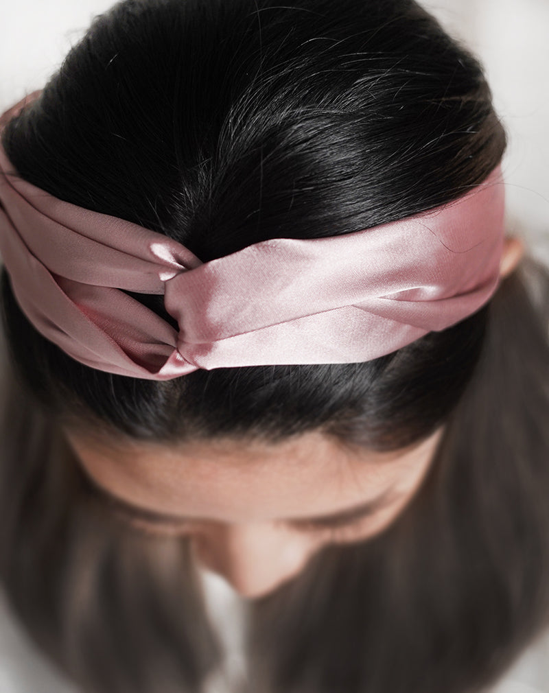 Old Rose MS Headband