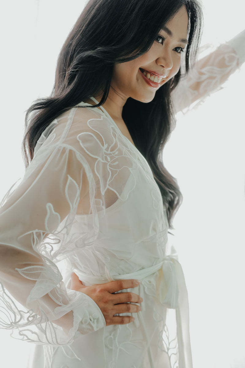 Anna Maria - 2 PC Bridal Set