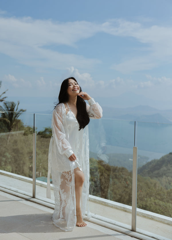 Anna Maria - 2 PC Bridal Set