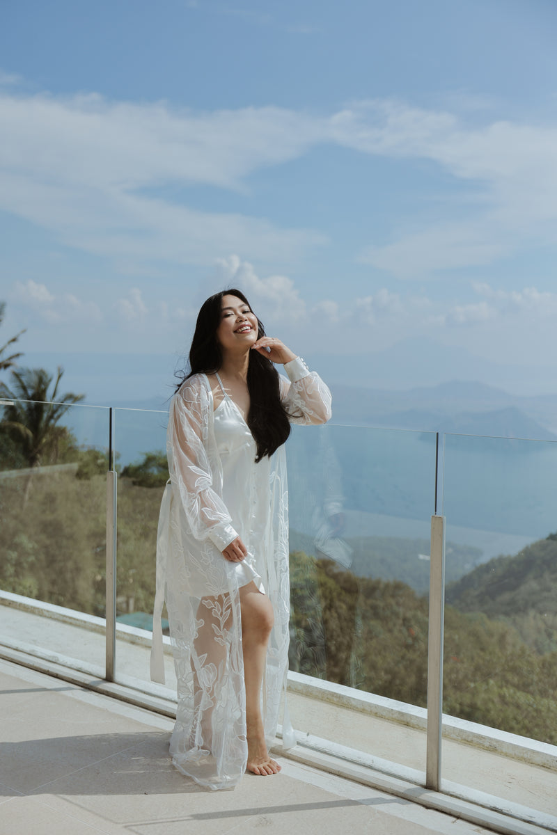Anna Maria - 2 PC Bridal Set