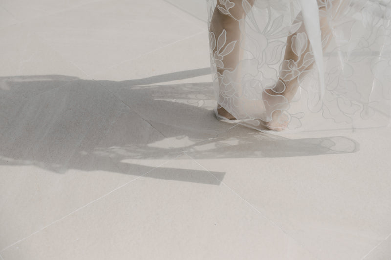 Anna Maria - 2 PC Bridal Set