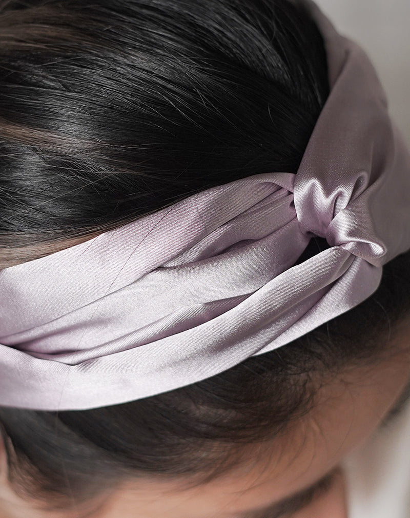 Lavender Headband