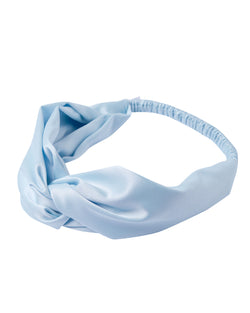 Matte Aqua Headband