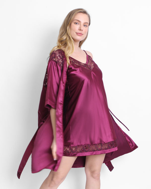 Kylie DR 2-PC Set Sleepwear