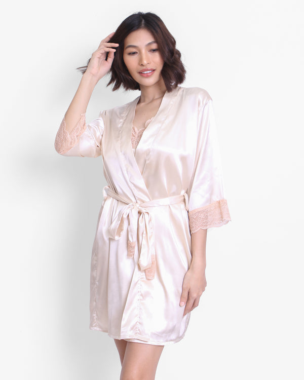 Julia DR 2-PC Set Sleepwear