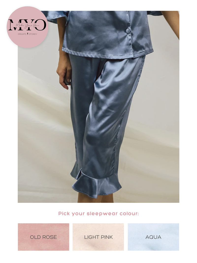 Luisa Light Palette Long Pants