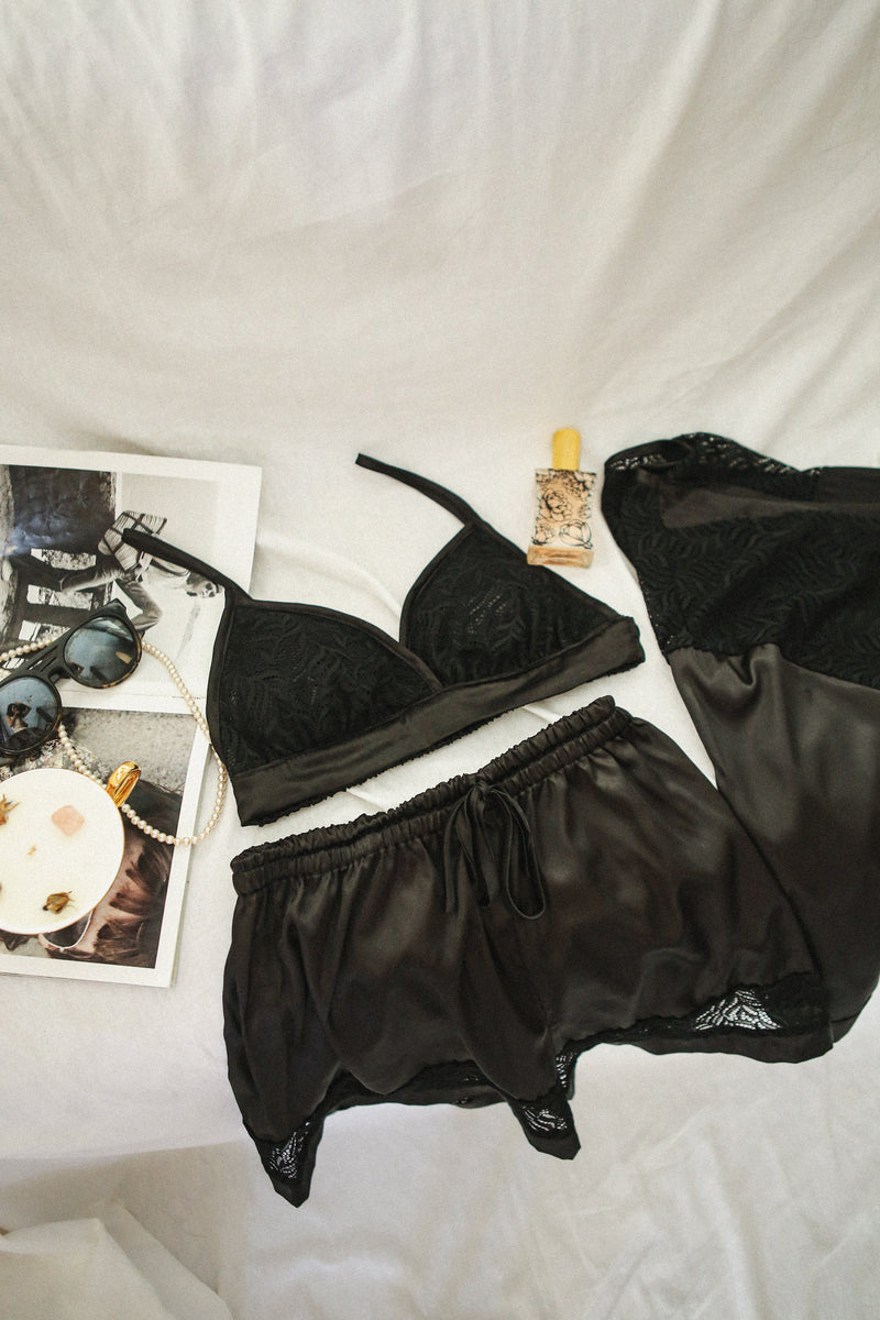 Ivy Holiday Gift Set