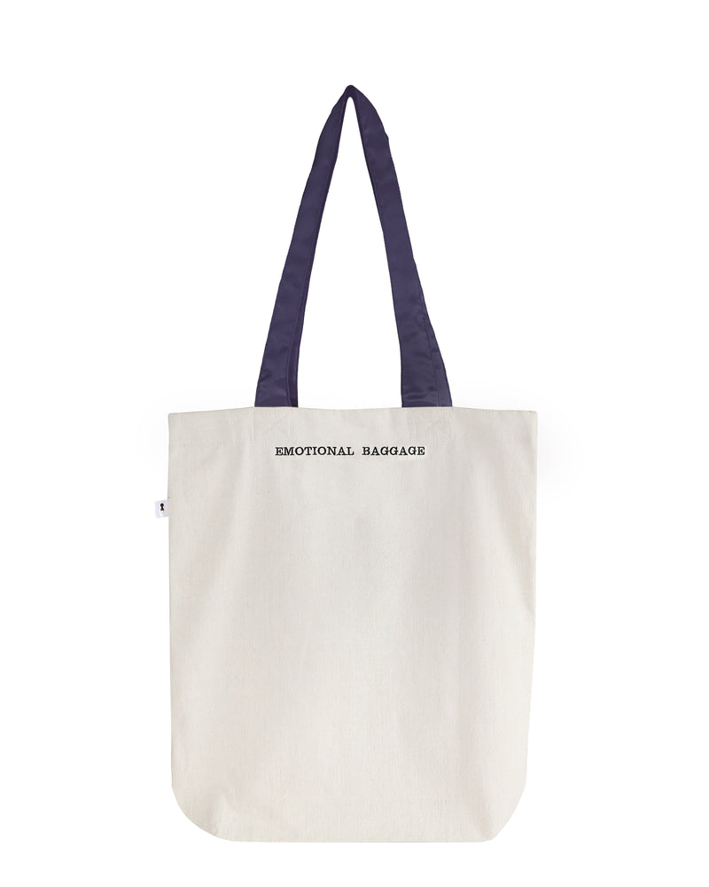 Emotional Baggage Tote Bag