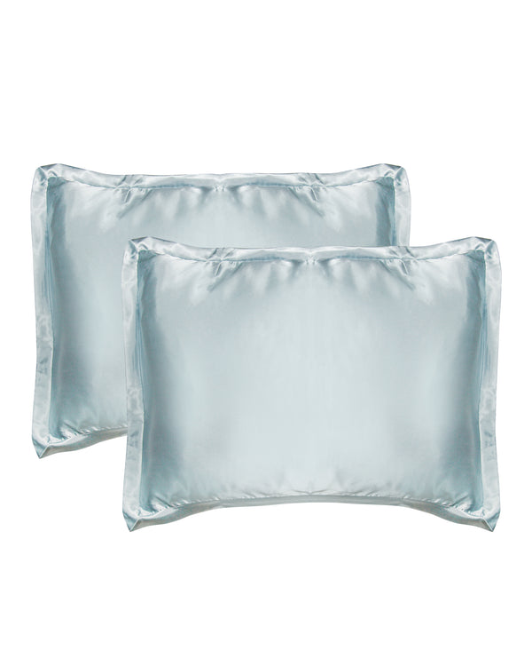 Aqua Pillowcase