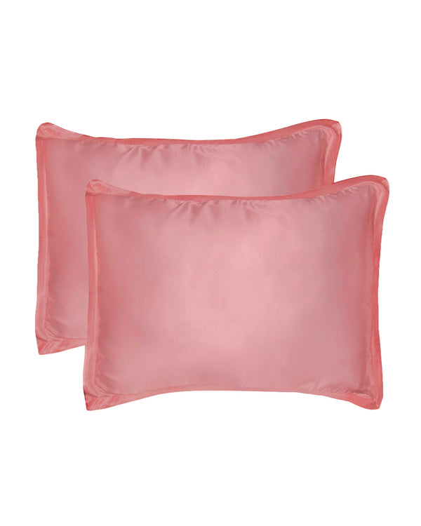 Matte Peach Pillowcase