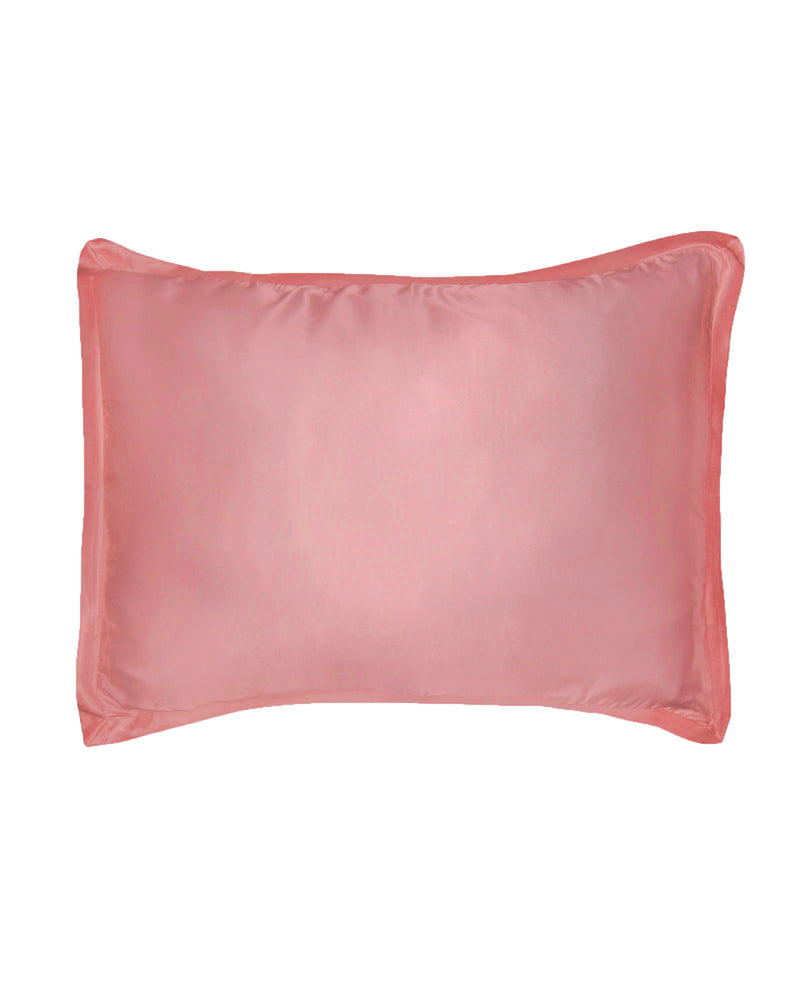 Matte Peach Pillowcase