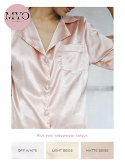 Maxine Neutral Palette 3/4 Sleeves