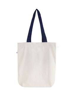 Midnight Blue Tote Bag