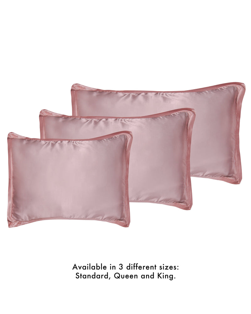 Pillowcase Holiday Gift Set (10 Colours)