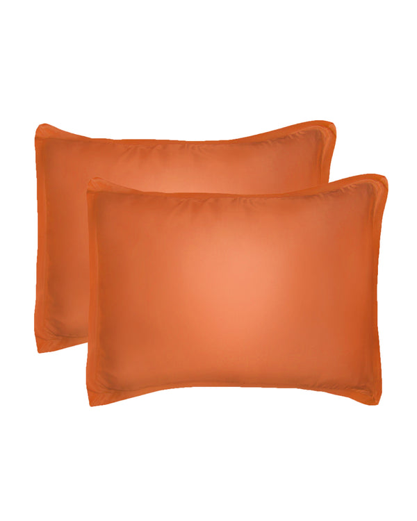 Terracotta Pillowcase