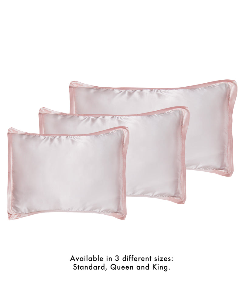 Light Pink Pillowcase