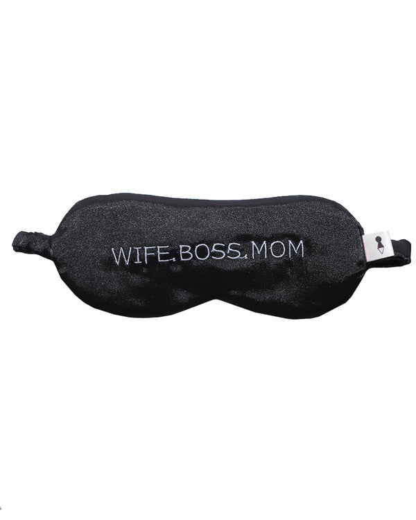 Wife. Boss. Mom Mask